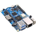 Original New Orange Pi 3 LTS 3lts Orangepi 3 Lts Single Board Computer AllWinner H6 2GB RAM 8G EMMC Development Board Computer